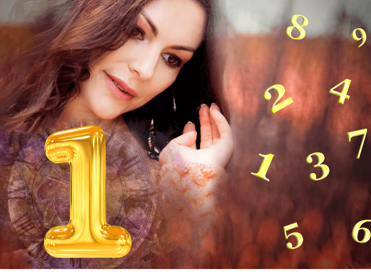 Số 1 trong thần số học