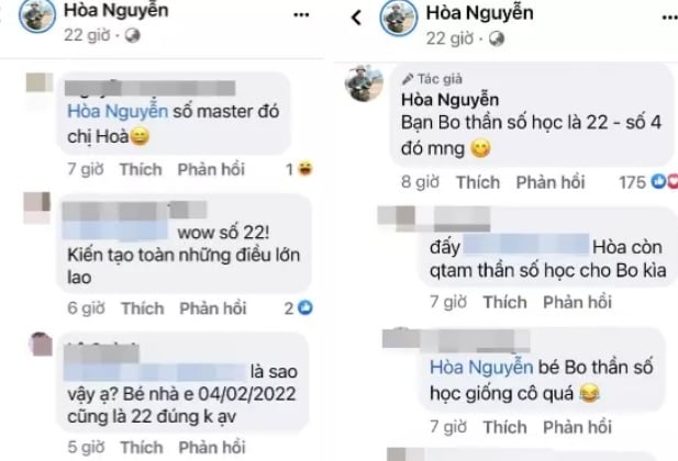 Hòa Minzy tiết lộ thần số học đặc biệt của con trai, là một con số vua trong tất cả các con số