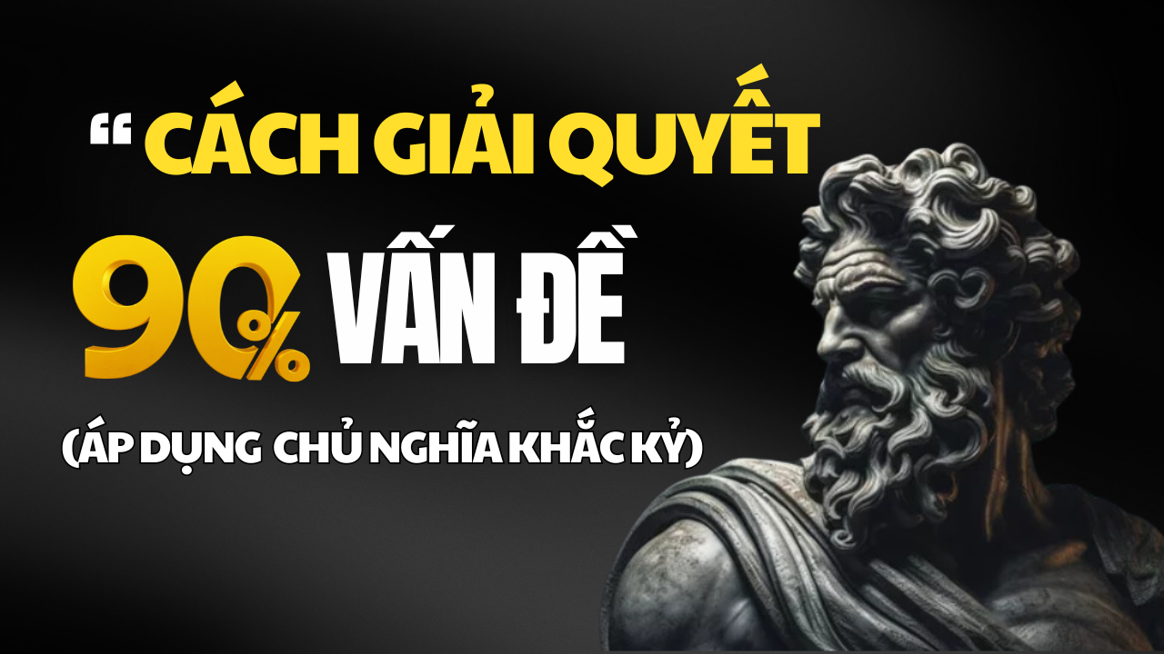 10 thói quen giúp giải quyết 90% vấn đề