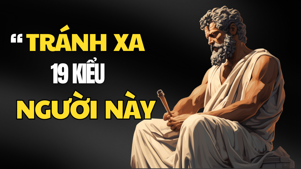 19 loại người theo chủ nghĩa khắc kỷ bạn nên tuyệt đối tránh xa