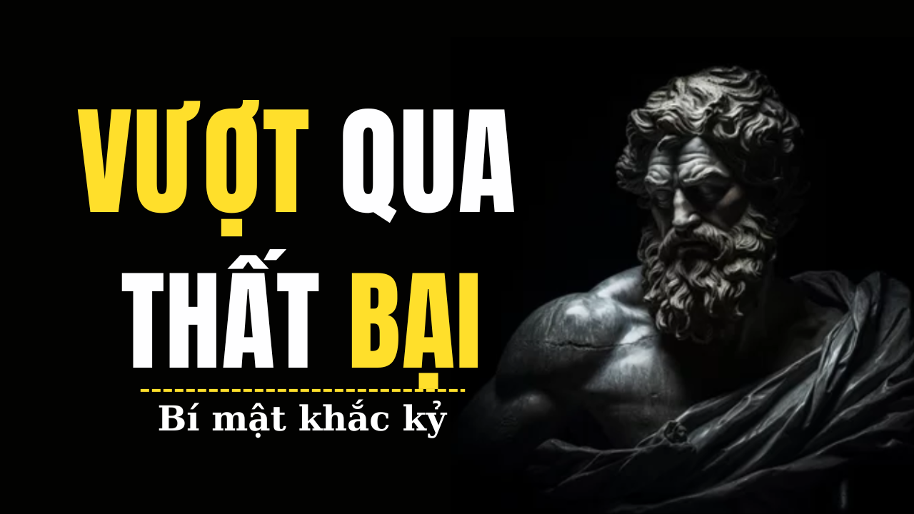 Hành trình từ Thất bại đến Thành công - Những Mẹo Khắc kỷ Bạn Cần Biết!