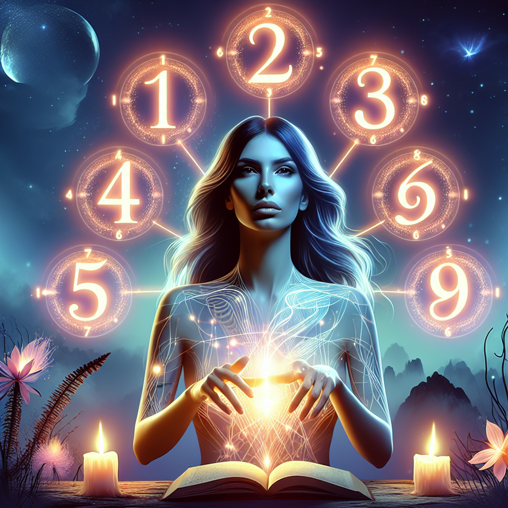 5 Dấu Hiệu Bạn Sắp Thức Tỉnh Linh Hồn Qua Con Số