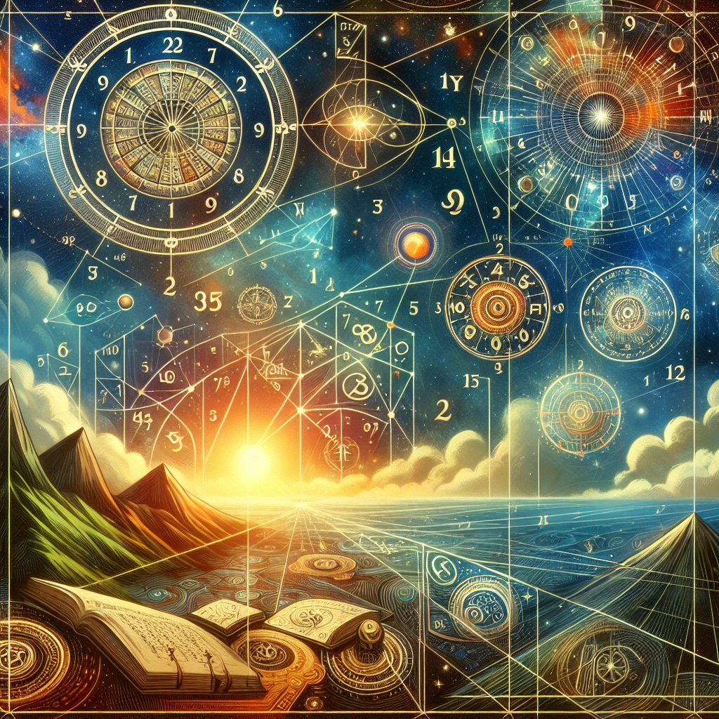 Thần Số Học Pythagoras: Giải Mã Sứ Mệnh Cuộc Đời Qua Ngày Sinh